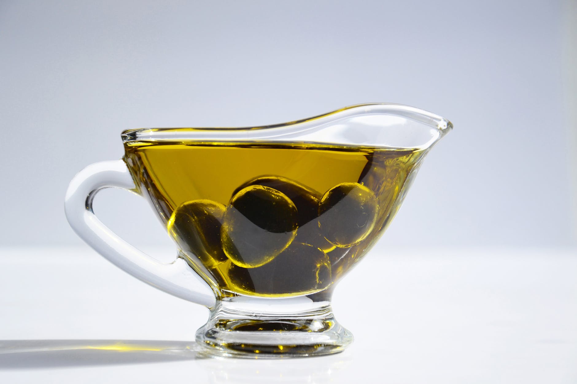 calorie dense olive oil