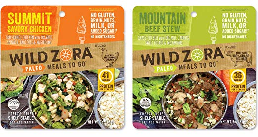 wild zora meals wild zora meals