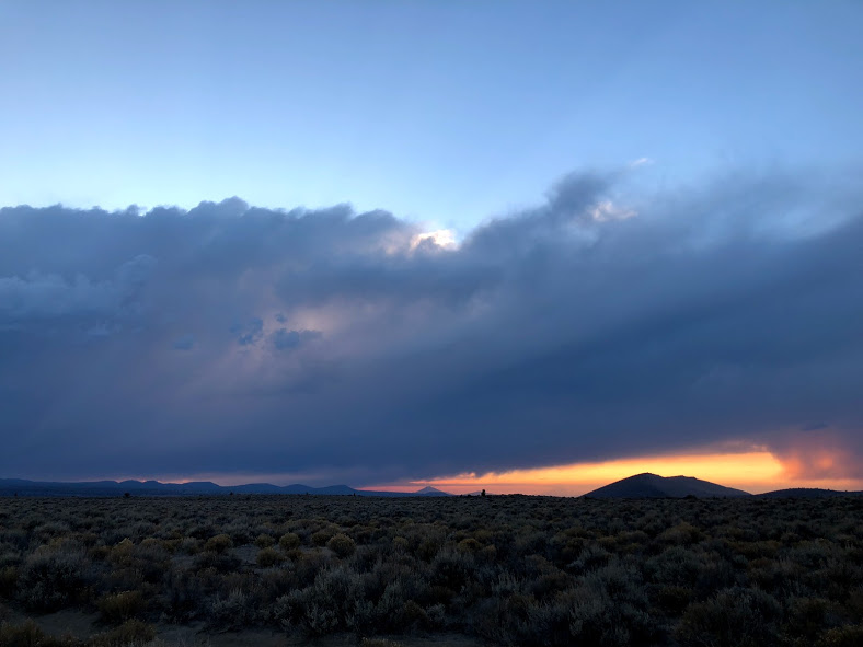 oregon desert trail