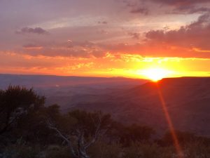 oregon desert trail