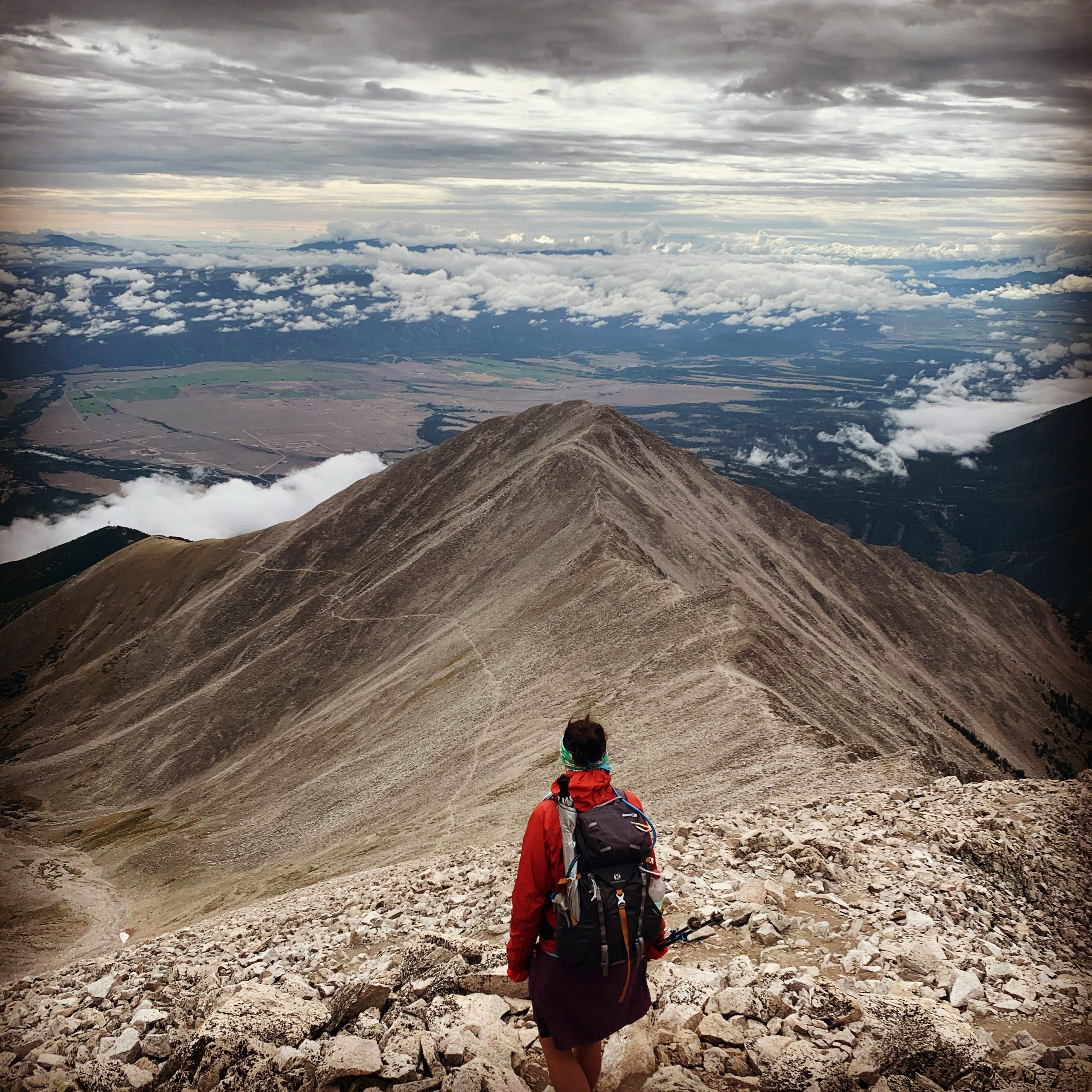 How to Plan a Backpacking Trip Katie Gerber.