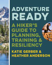 Adventure Ready, the book - Katie Gerber.