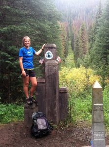 Pacific Crest Trail hiking
